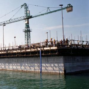 Terminal crocieristico di Civitavecchia