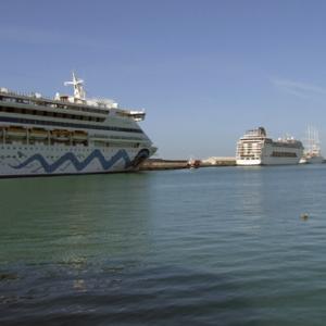 Terminal crocieristico di Civitavecchia