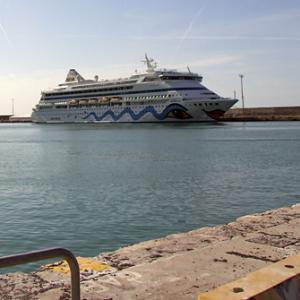 CIVITAVECCHIA CRUISE TERMINAL