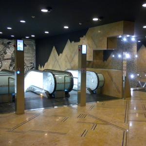  Metropolitana di Napoli