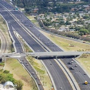  I-95 Motorway