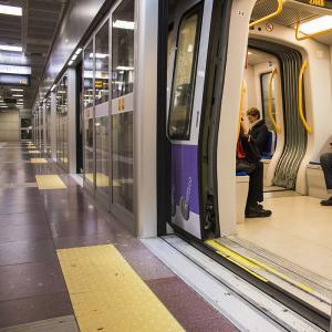 Milan Subway Line 5