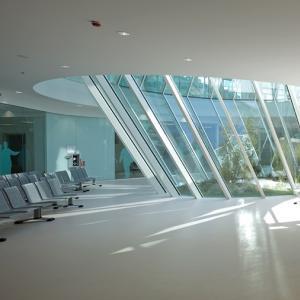 New Hospital in Naples