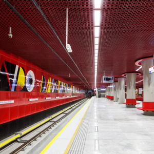 Metropolitana di Varsavia Linea 2
