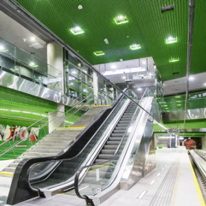 Metropolitana di Varsavia Linea 2
