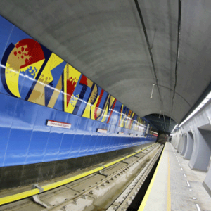 Metropolitana di Varsavia Linea 2