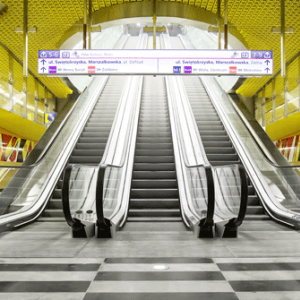 Metropolitana di Varsavia Linea 2