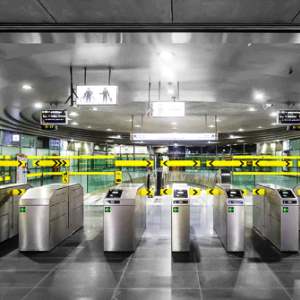 Metropolitana di Varsavia Linea 2