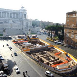 ROME SUBWAY LINE C