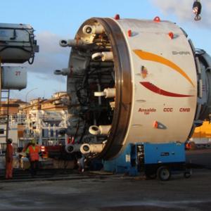 ROME SUBWAY LINE C