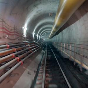 ROME SUBWAY LINE C