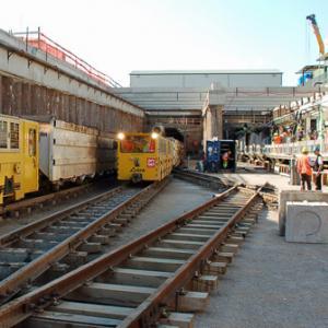 ROME SUBWAY LINE C