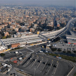 ROME SUBWAY LINE C