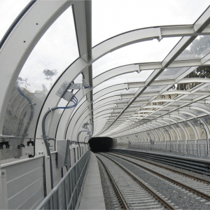 ROME SUBWAY LINE C