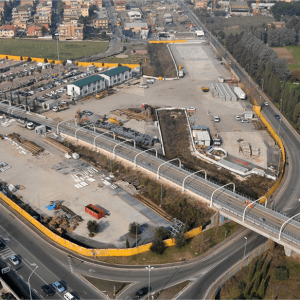 ROME SUBWAY LINE C