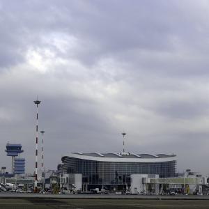 Bucharest International Airport