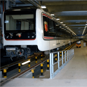 ROME SUBWAY LINE C