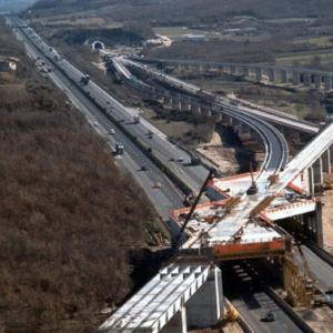 Rome-Naples High Speed Railway