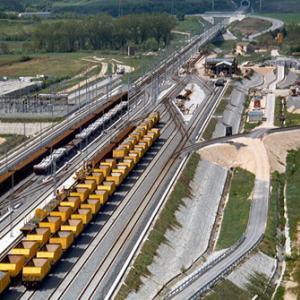Rome-Naples High Speed Railway