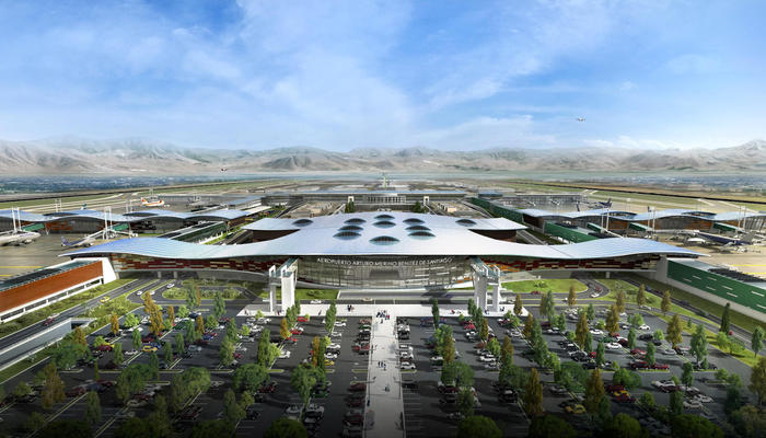 International Airport Arturo Merino Benítez International Airport Arturo Merino Benítez