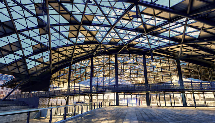 LODZ FABRYCZNA STATION AND ŁÓDŹ RAILWAY PROJECT