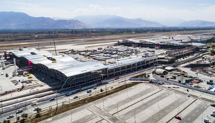 Aeroporto Internazionale Arturo Merino Benítez