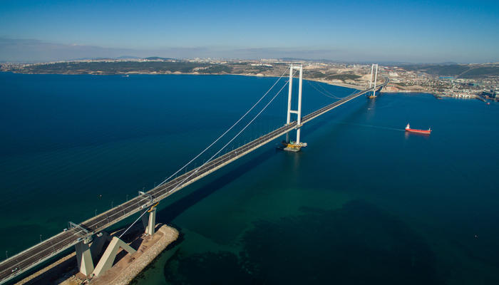 Gebze-Orhangazi-Izmir Motorway