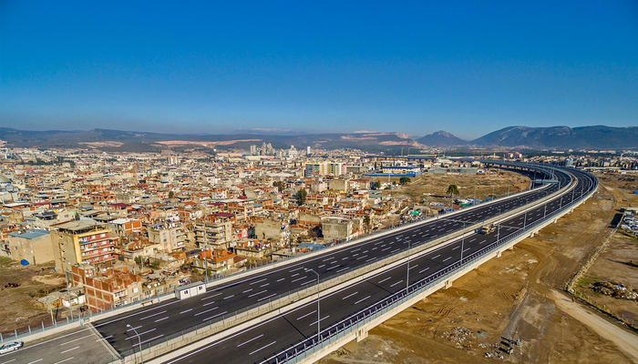 Autostrada Gebze-Orhangazi-Izmir