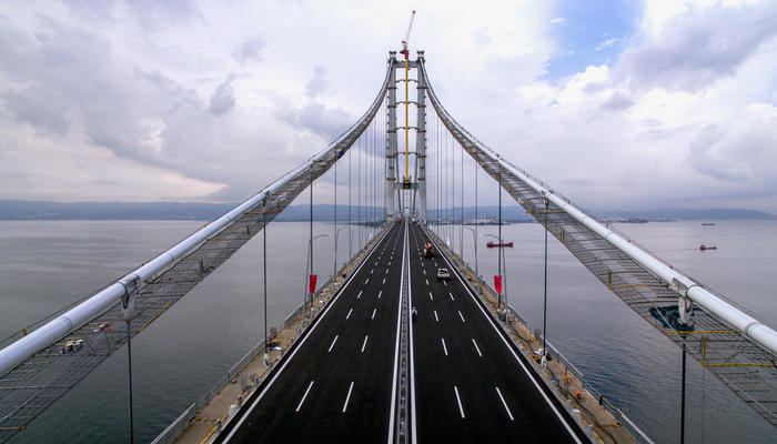 Gebze-Orhangazi-Izmir Motorway