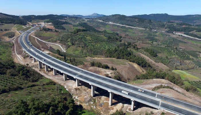 Gebze-Orhangazi-Izmir Motorway