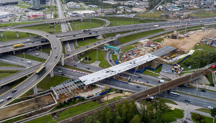 M-11 MOTORWAY MOSCOW-ST. PETERSBURG