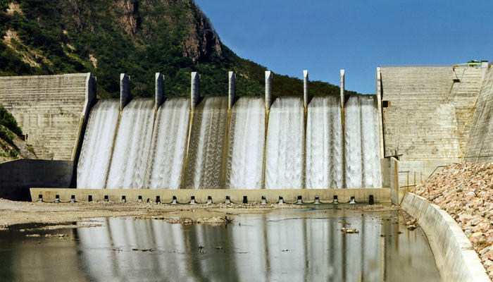 Nacaome Dam