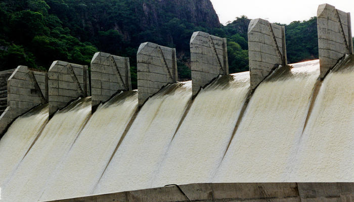 Nacaome Dam
