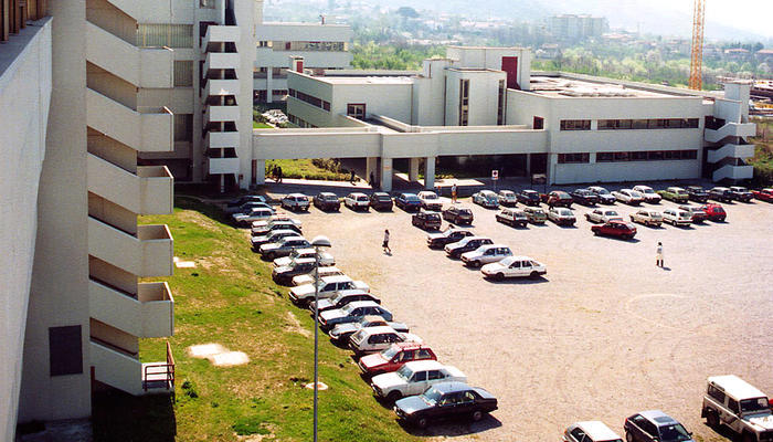 Salerno University