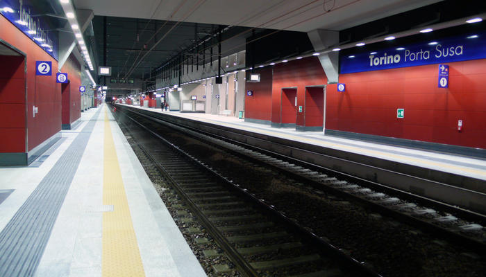 Turin Railway Link Turin Railway Link
