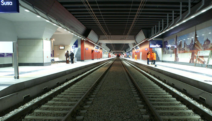Turin Railway Link Turin Railway Link