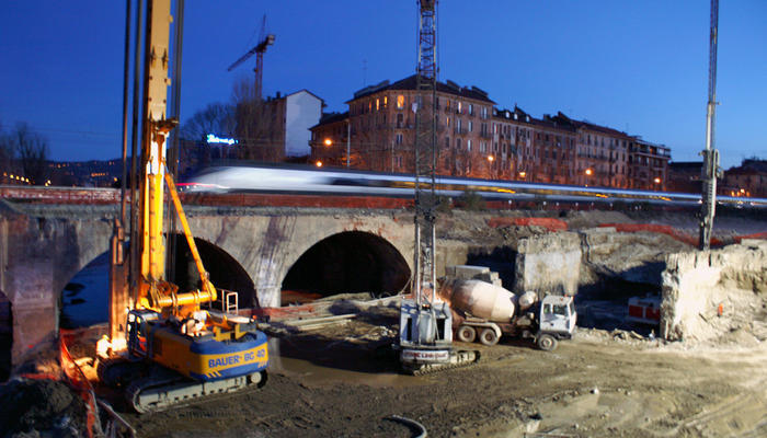 Turin Railway Link Turin Railway Link